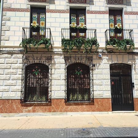 Apartamento Albarino 23 Novelda Bagian luar foto