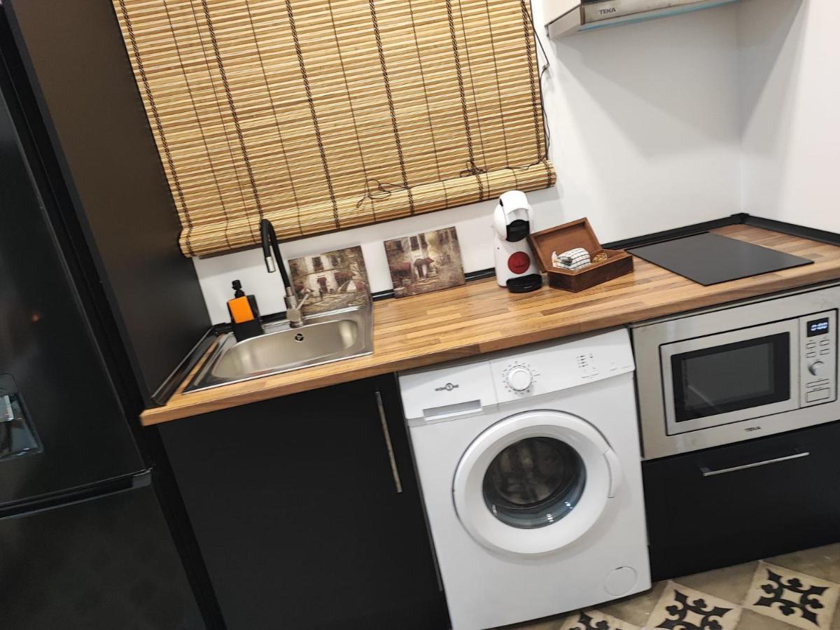 Apartamento Albarino 23 Novelda Bagian luar foto