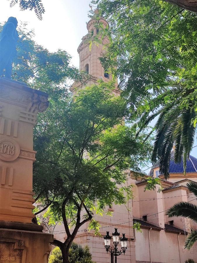 Apartamento Albarino 23 Novelda Bagian luar foto