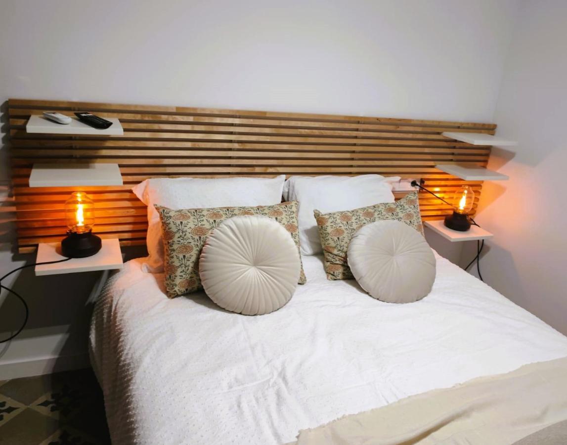 Apartamento Albarino 23 Novelda Bagian luar foto